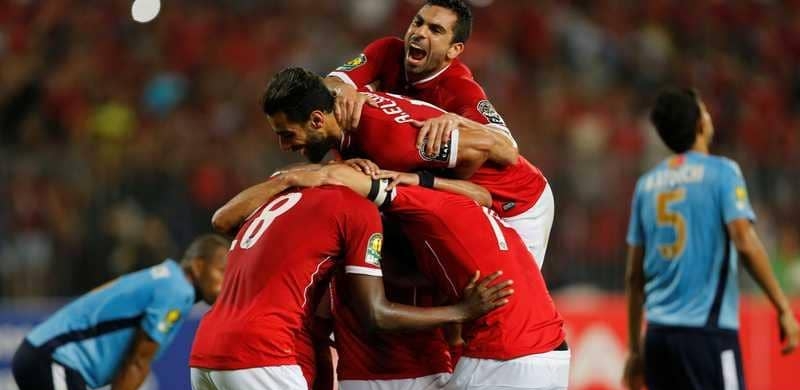  الوداد يسقط  بـ"أداء كارثي" أمام الأهلي بثنائية في ذهاب نصف نهائي دوري الأبطال 