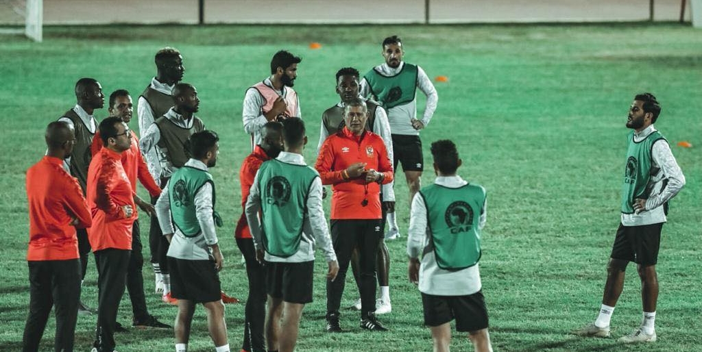 بعثة الأهلي تستأنس بأجواء "كازابلانكا".. والصفوف تكتمل بالتحاق معلول وجيرالدو