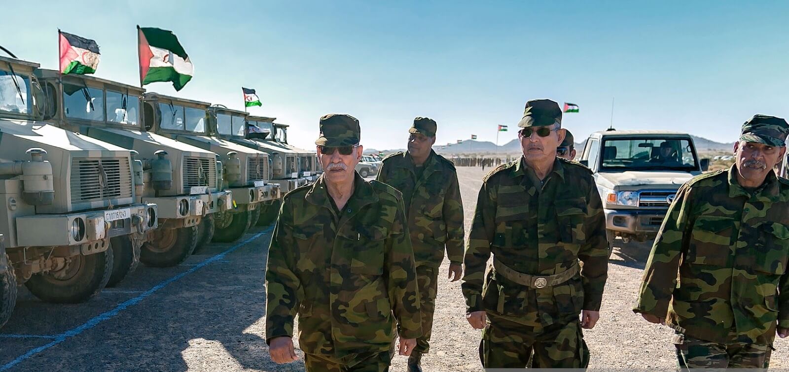  زعيم البوليساريو يعلن رغبته في "إراقة الدماء للفت انتباه العالم".. وقيادي سابق: الجزائر لا تريد الحرب 