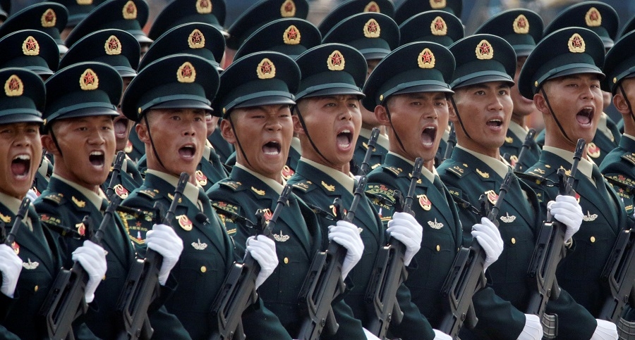  بعد تصاعد التوترات.. الرئيس الصيني يدعو جنود بلاده إلى الاستعداد للحرب 