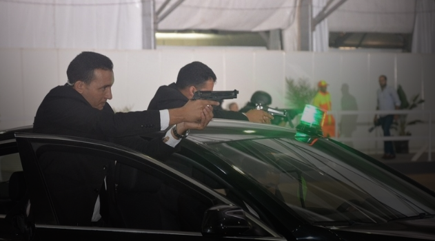 الدار البيضاء.. الشرطة تستعمل الرصاص الحي في حق شخص هدد عناصرها بالسلاح الأبيض