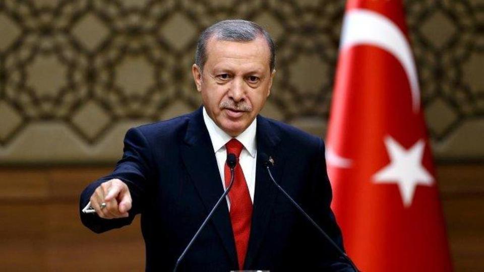  أردوغان: لن نعترف لروسيا بضم القرم غير المشروع 