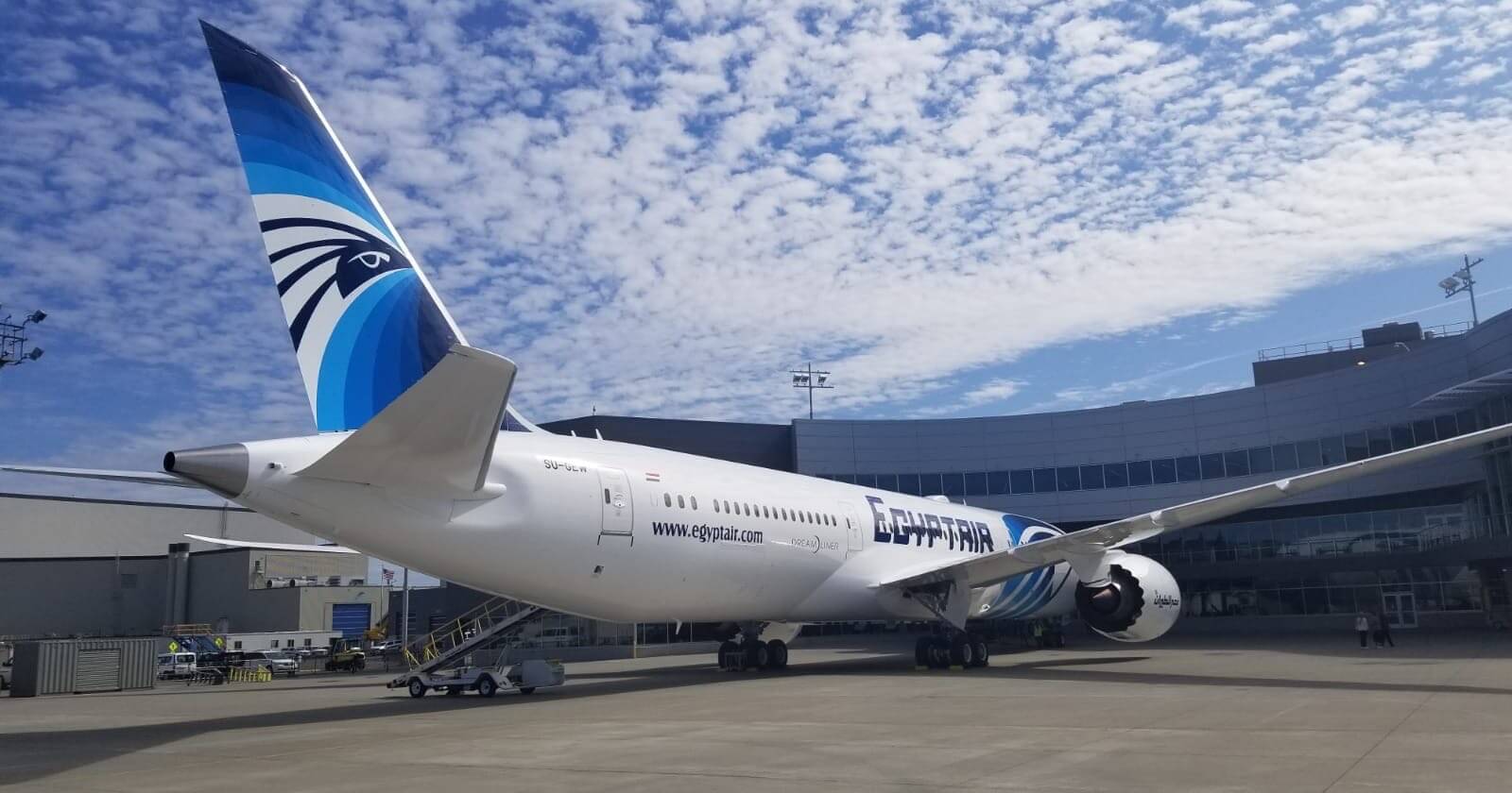  الربط الجوي بين المغرب ومصر يعود برحلتين كل أسبوع خلال أكتوبر 