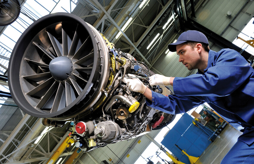  "سبيريت أيروسيستيم" لتصنيع الطائرات المدنية والعسكرية تستحوذ على مصنع بومبارديه في المغرب 