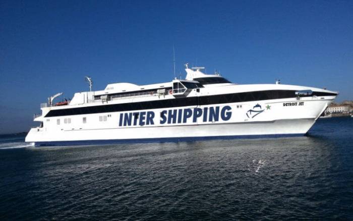 أمر قضائي بمصادرة بواخر inter shipping بعد تهربها من سداد ضرائب للدولة بقيمة 2,8 ملايير درهم