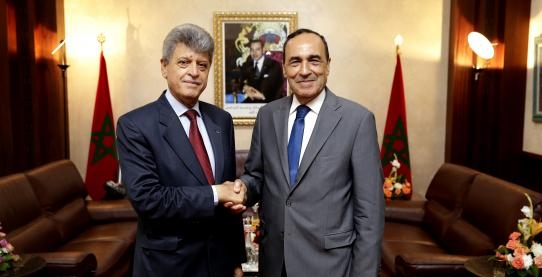  بعد العثماني.. المالكي معلقا على التطبيع مع إسرائيل: موقف المغرب الداعم للقضية الفلسطينية لن يُزعزعه أيٌ كان 