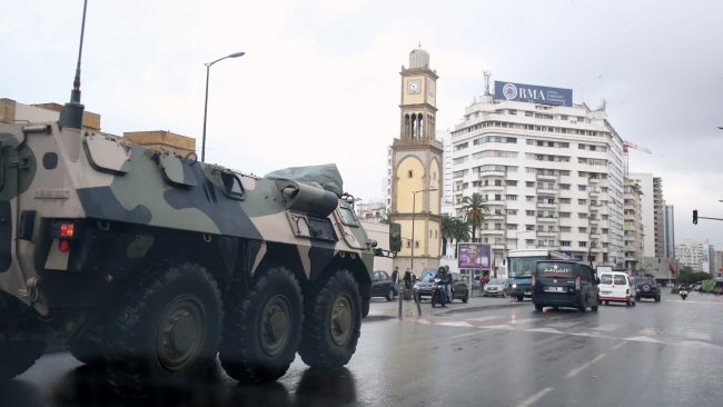  إغلاق شبه كلي للدار البيضاء  وإقليمي برشيد وبن سليمان 