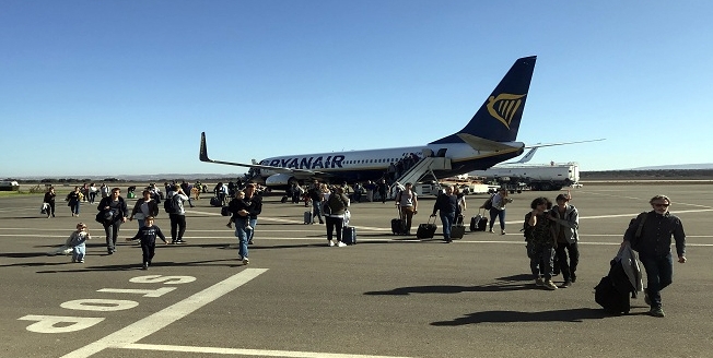 الصويرة تستقبل أول فوج من السياح قادمين من بلجيكا.. و"رايان إير" تعيد 58 رحلة أسبوعيا نحو المغرب