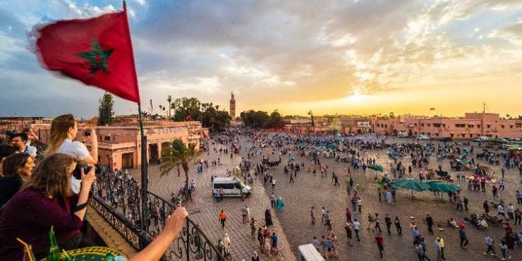 صندوق النقد العربي: كل فرصة عمل مباشرة في قطاع السياحة بالمغرب يقابلها 1.5 فرصة عمل غير مباشرة