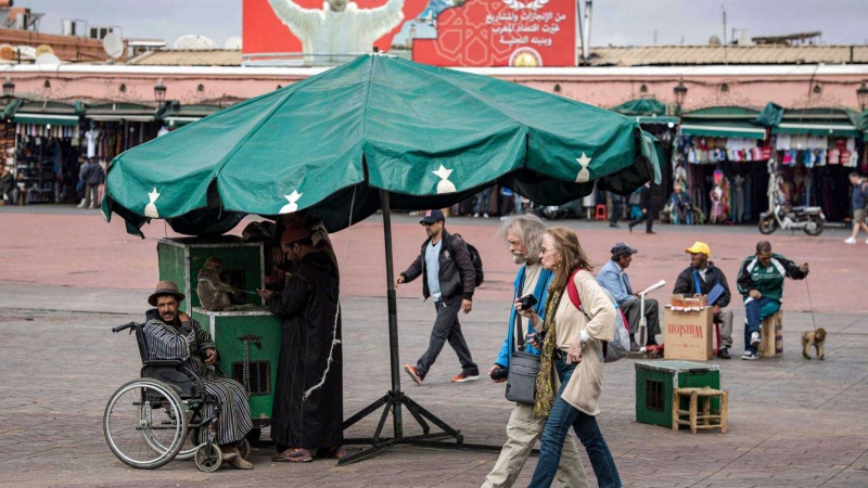 مراكش.. غبار الركود يتراكم على عاصمة السياحة المغربية بعد شهور من الإغلاق