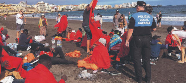 بعد قضية الحدود البحرية.. جزر الكناري تواجه مشكلة أخرى قادمة من المغرب