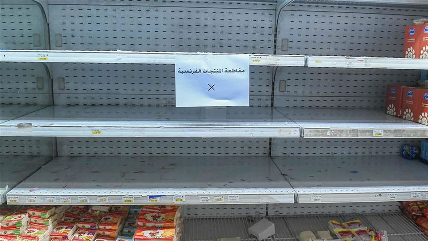  "نبينا خط أحمر".. إدانات ودعوات عربية للمقاطعة تتوالى ضد فرنسا 