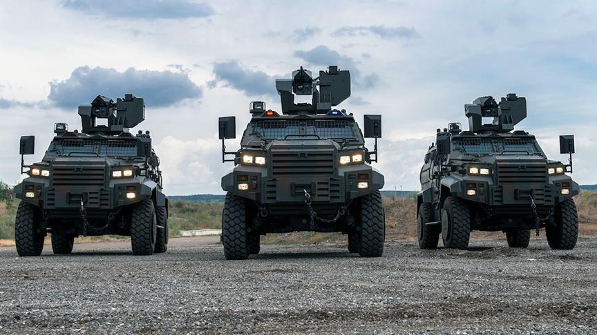  المغرب يُخفض من استيراده لأسلحة الدفاع التركية ويعزز ترسانته العسكرية من السوق الأمريكية 