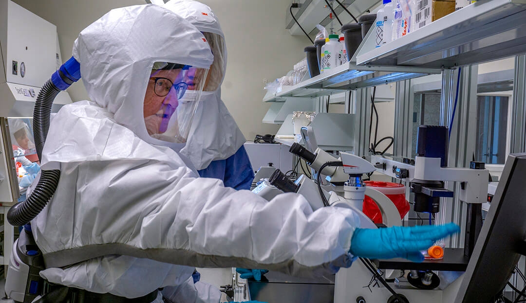 علماء من جامعة "أكسفورد" يطورون اختبارا لكورونا تظهر نتائجه في أقل من 5 دقائق