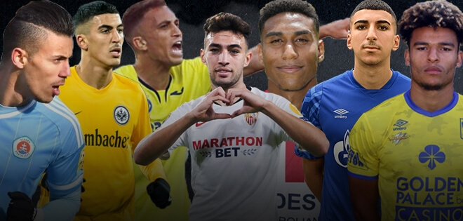 7 أسماء جديدة في قائمة "الأسود".. بورتريه عن اكتشافات خليلهودزيتش لوديتي السنغال والكونغو