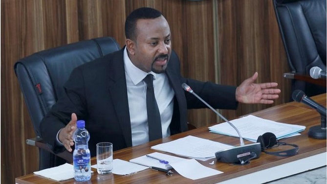 إثيوبيا تتهم الرئيس الأمريكي دونالد ترامب "بالتحريض" على الحرب