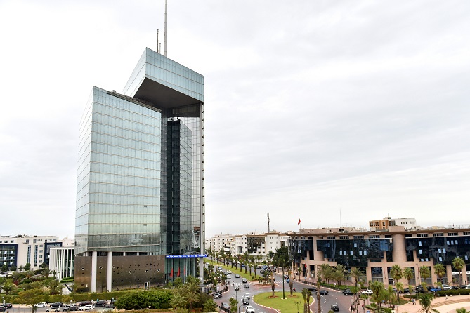 عدد زبناء "اتصالات المغرب" يصل إلى 76 مليون زبون.. والمجموعة تحقق نتيجة صافية بقيمة تفوق 6,19 مليار درهم متم سنة 2023