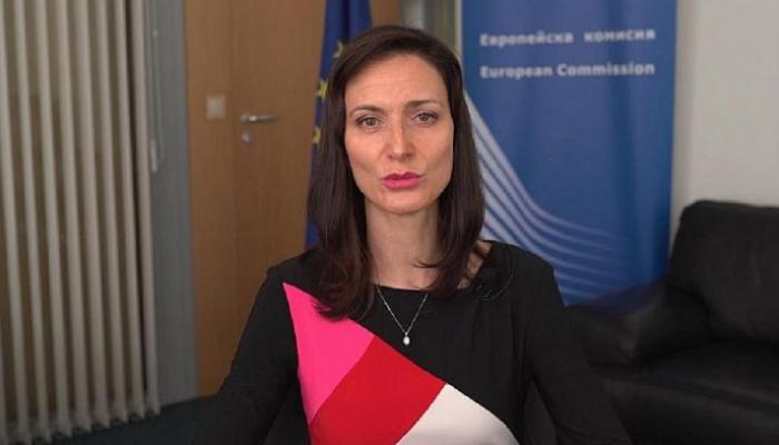  إصابة المفوضة الأوروبية للبحث والتجديد بعدوى كورونا 