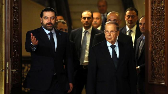 تكليف جديد بوجه قديم.. الرئيس اللبناني يكلف الحريري بتشكيل الحكومة