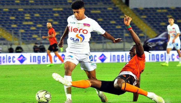  دوري أبطال إفريقيا.. الرجاء يتفوق على أويلرز الليبيري ويتأهل إلى دور المجموعات 