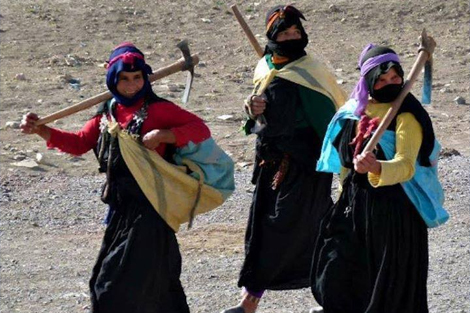  رصد 10 ملايين درهم لدعم النساء في وضعية صعبة معيلات الأسر بجهة سوس ماسة 