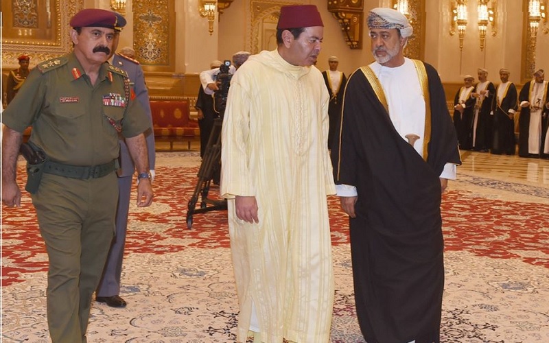  سلطنة عمان تؤكد تأييدها للإجراءات المتخذة من قبل المغرب لحماية أمنه وسيادته على أراضيه 