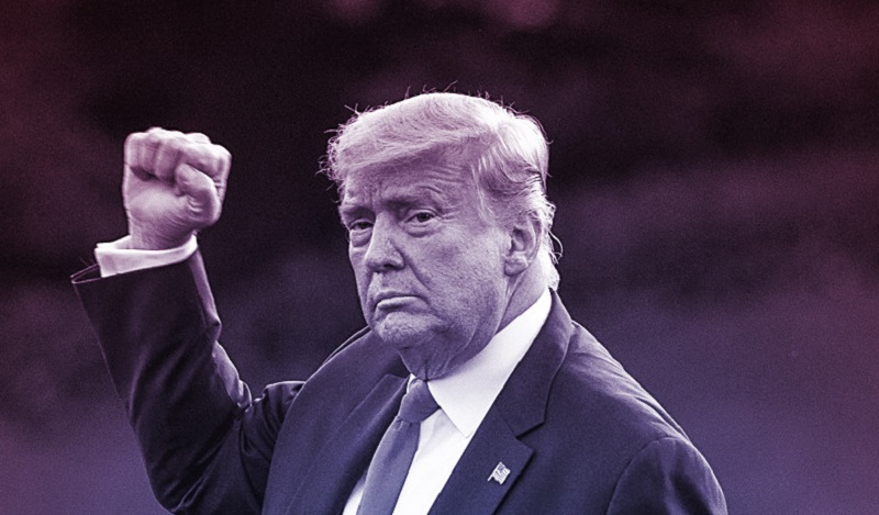  ترامب: خطة بايدن...إعدام اقتصادي 