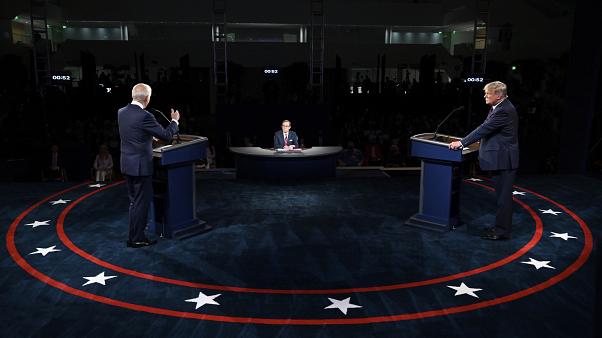  ترامب يعتزم المشاركة في المناظرة القادمة مع بايدن 