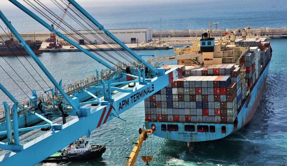 تراجع العجز التجاري للمغرب بنسبة 6,8 في المائة عند متم يونيو