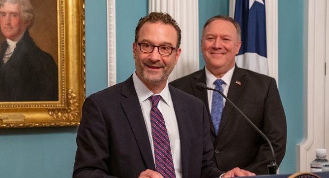  مساعد وزير الخارجية الأمريكي لشؤون ‏الشرق الأدنى يزور المغرب 