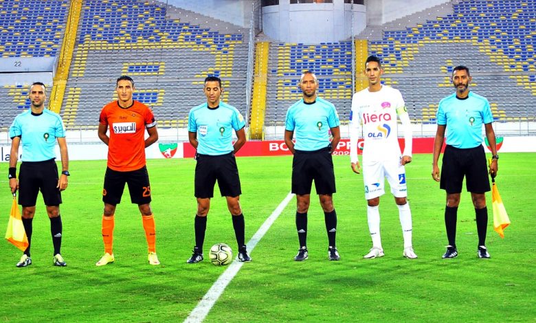  قبل مواجهة خريبكة الأربعاء.. إدارة الرجاء تحتج بآية قرآنية على مديرية التحكيم 