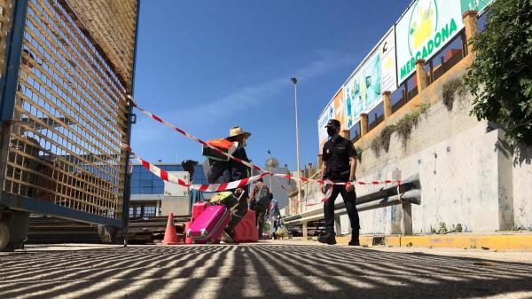  الاتحاد الأوروبي: نعلم أن المغرب يمنع دخول البضائع الإسبانية من مليلية لكن لم نتلق أي شكاية من مدريد 