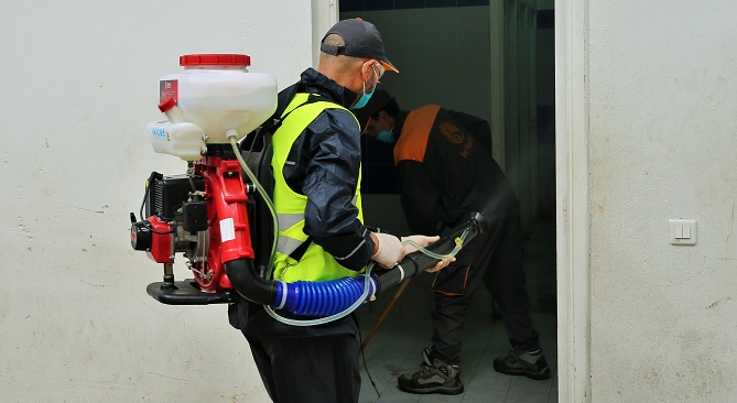  كلميم.. إطلاق حملة تحسيسية للحد من آثار كورونا على صحة الحوامل 