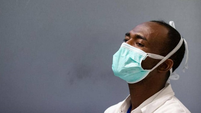 حالات الإصابة بمرض كوفيد-19 في إفريقيا تتجاوز 1.63 مليون حالة