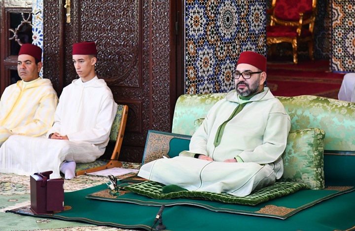  931 محكوما يستفيدون من العفو الملكي بمناسبة المولد النبوي 