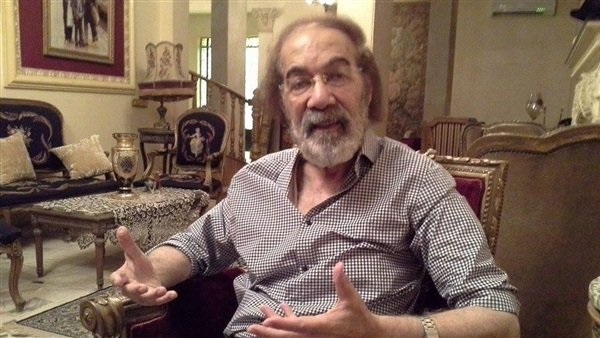 وفاة الفنان المصري محمود ياسين