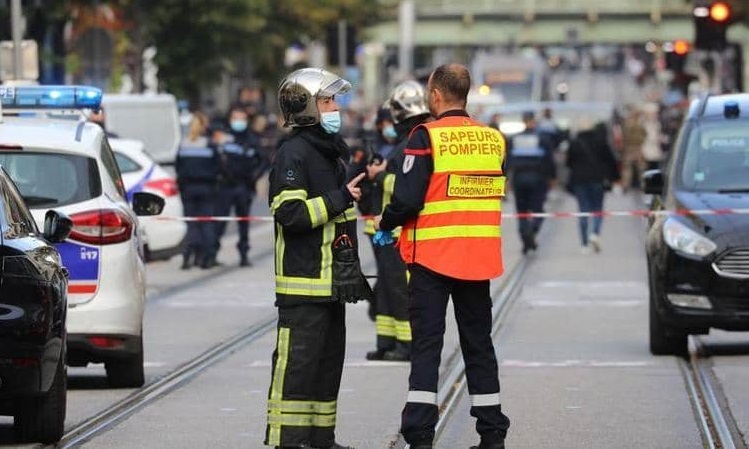 المغرب يدين هجوم نيس ويعلن تعاطفه مع الضحايا