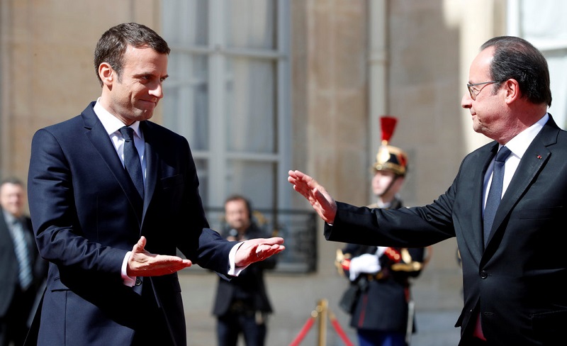 الرئيس الفرنسي السابق أمام المحكمة بسبب هجمات داعش الإرهابية في 2015