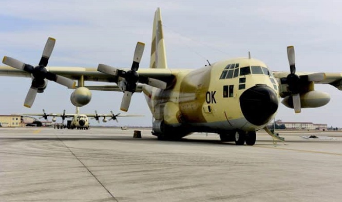 المغرب يقترب من الحصول على إثنين من طائرات "هيركوليس" من الولايات المتحدة