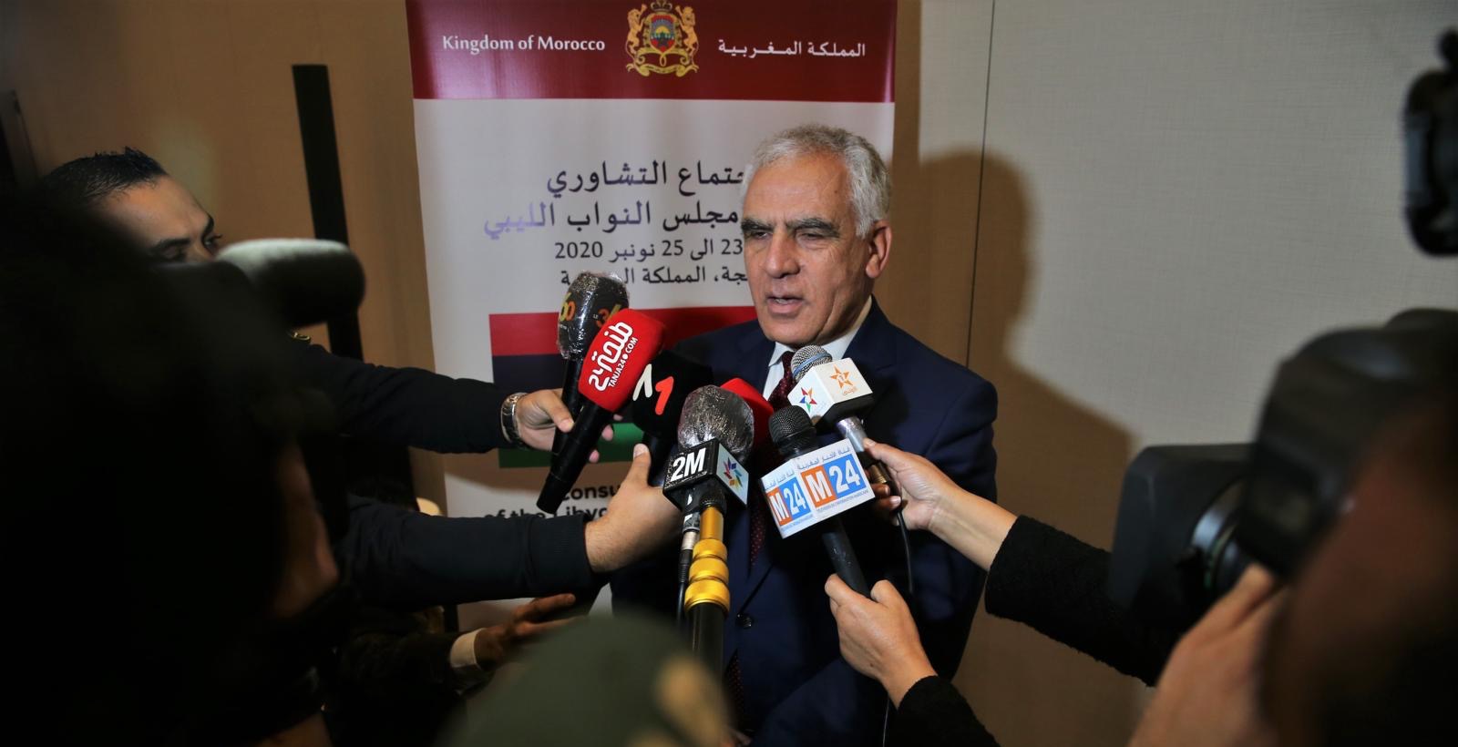 النائب أحمد شلهوب: المغرب يَلعب دورا فاعلا في تسوية الأزمة الليبية ومُختلف القضايا العربية