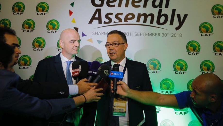  بسبب تراكم النزاعات.. الـ FIFA يمنع أندية مغربية من صفقات "الميركاتو" 