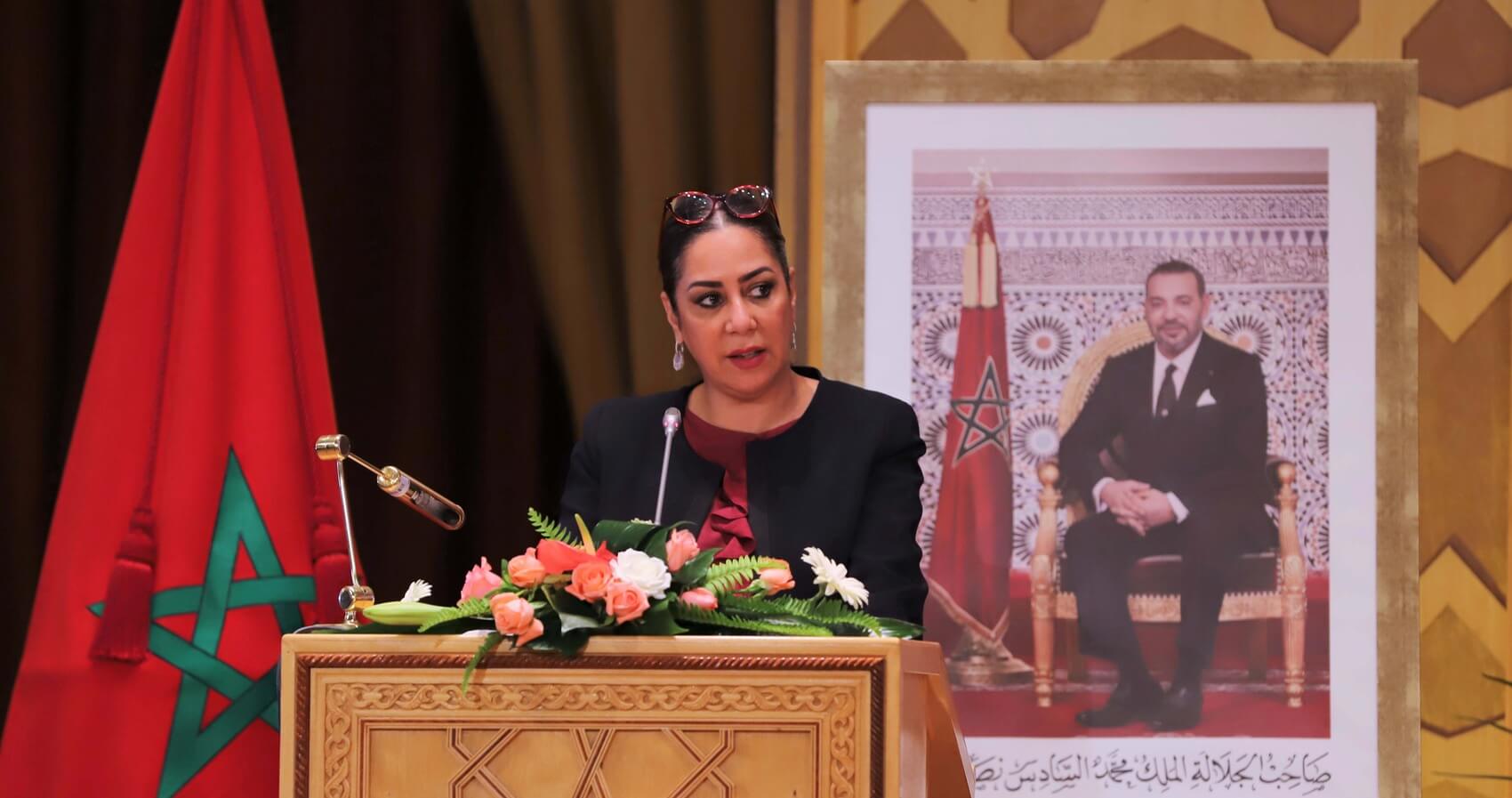  بوشارب: مسؤوليتنا الجماعية تتمثل في تطوير مقاربتنا لتأهيل المدن لتعزيز العيش المشترك 