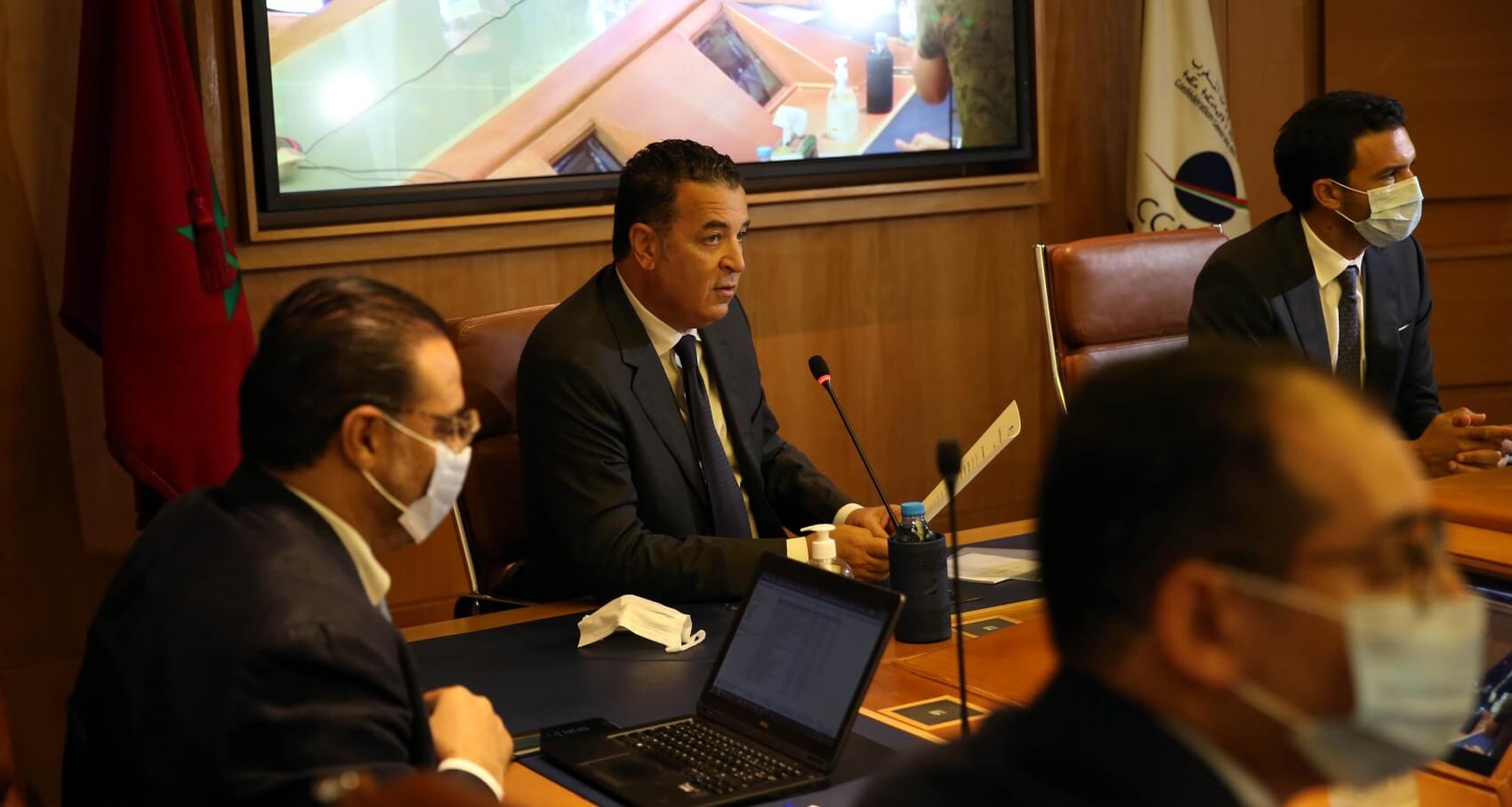 رئيس الاتحاد العام لمقاولات المغرب يَدعو إلى إصلاح "عاجل" و"حتمي" للضريبة على القيمة المضافة