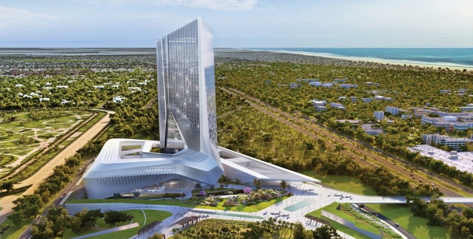 وزارة الصحة: أشغال ورش بناء المستشفى الجديد "ابن سينا" تسير بوتيرة جيدة وفي احترام للآجال المحددة