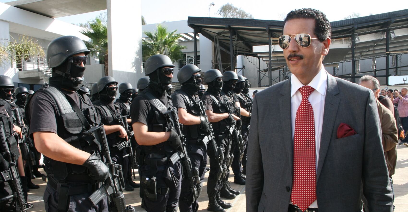 خاص - على بعد أسابيع من تقاعده.. تعويض الخيام بنائبه على رأس الـ BCIJ.. والاحتفاظ به ضمن دائرة الحموشي الضيّقة