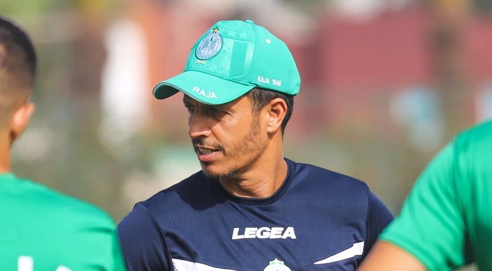  الرجاء للصحيفة: جمال السلامي مستمر لقيادة الفريق في الموسم المقبل 