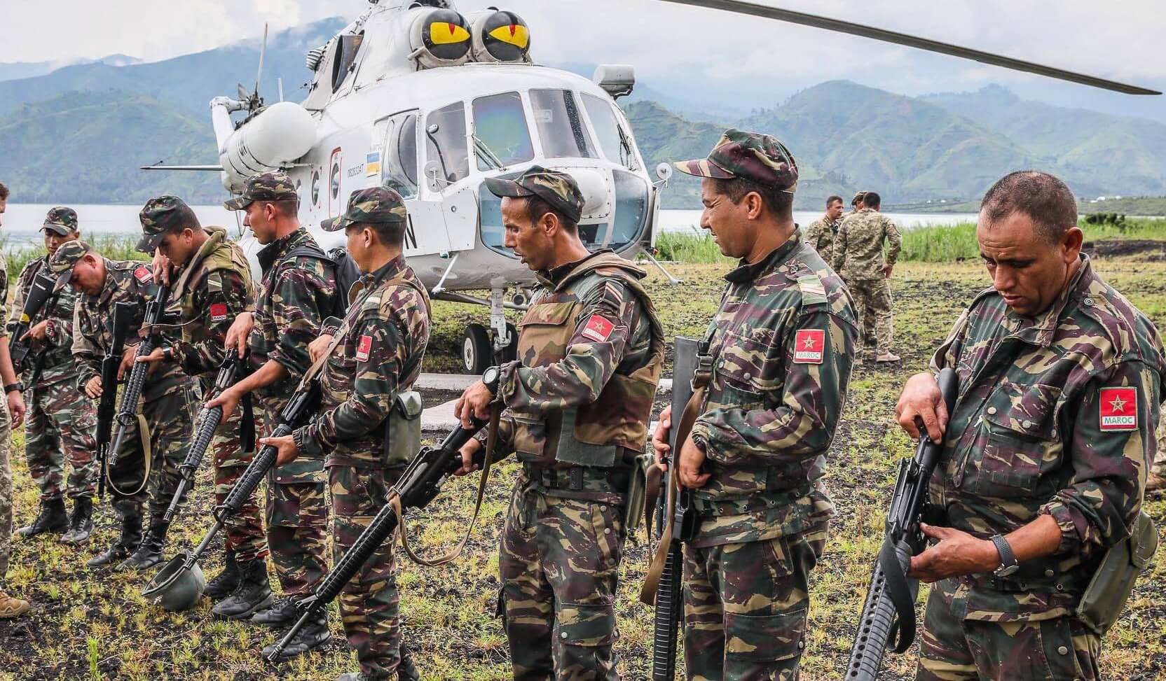 وكالة الأنباء المغربية: الجيش المغربي على أهبة الاستعداد للدفاع عن التراب الوطني