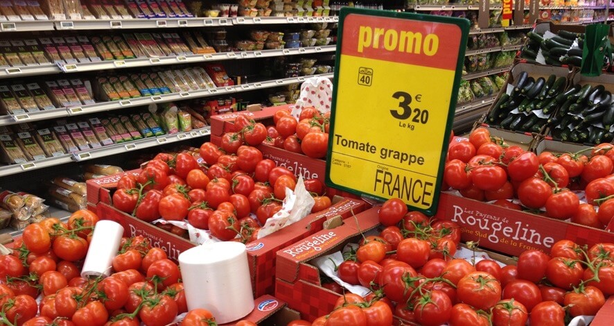 الفلاحون الإسبان غاضبون.. الطماطم المغربية تتفوق عليهم في أسواق أوروبا وداخل بلادهم