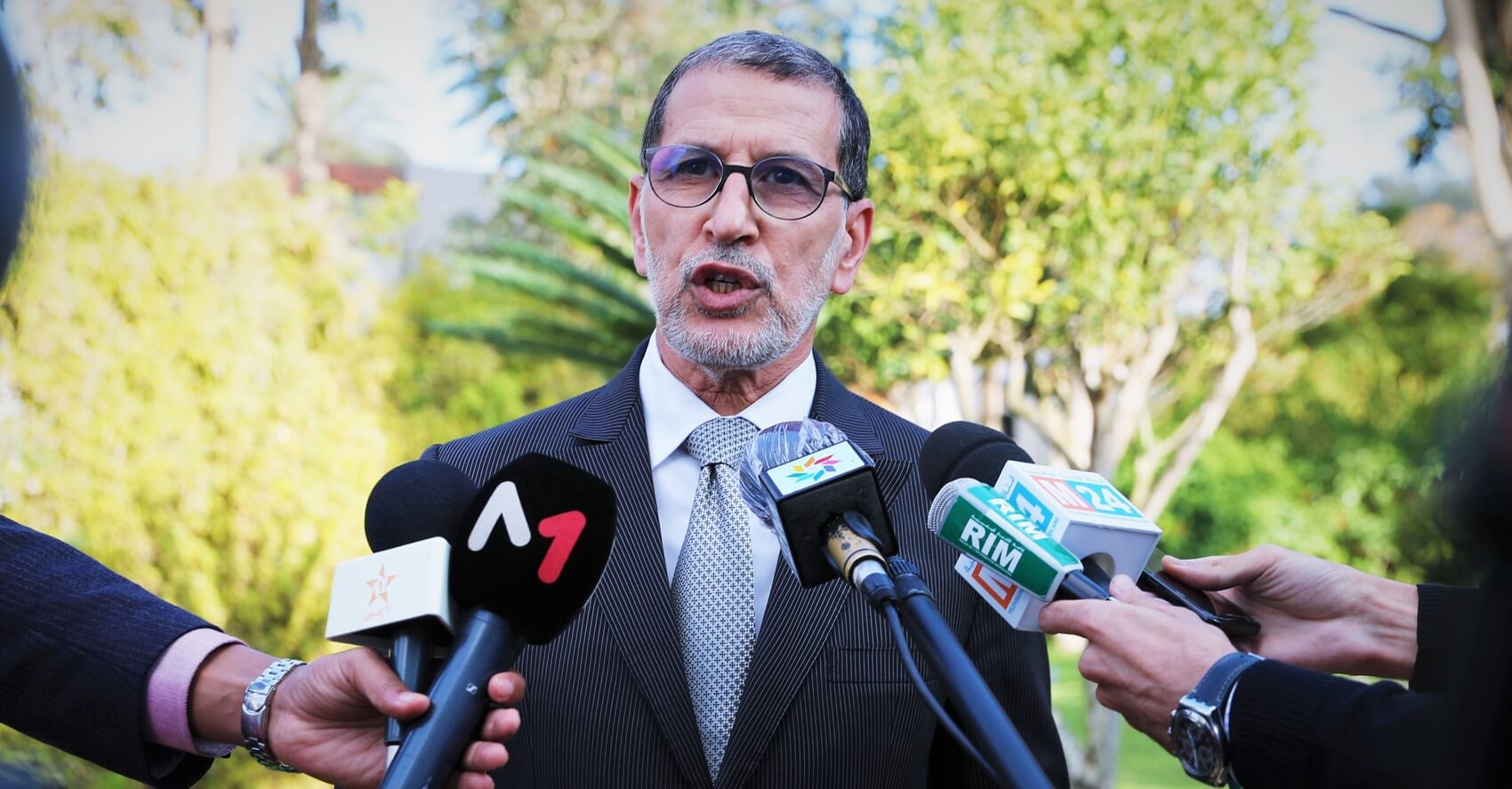 العثماني: الملك اتخذ قرارا حاسما بتدخل الجيش لإنهاء إغلاق معبر الكركرات وهذا أحدث تحولا استراتيجيا