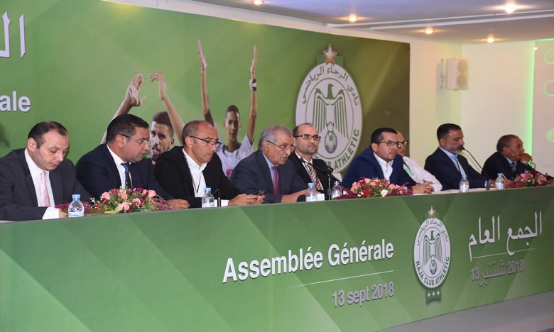  استقالة الزيات من رئاسة الرجاء تفتح الباب أمام ثلاث سيناريوهات للجمع العام المقبل 